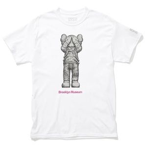 Kaws what party Brooklyn museum shirt